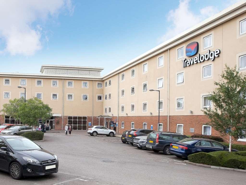 Travelodge Cheltenham Exteriér fotografie